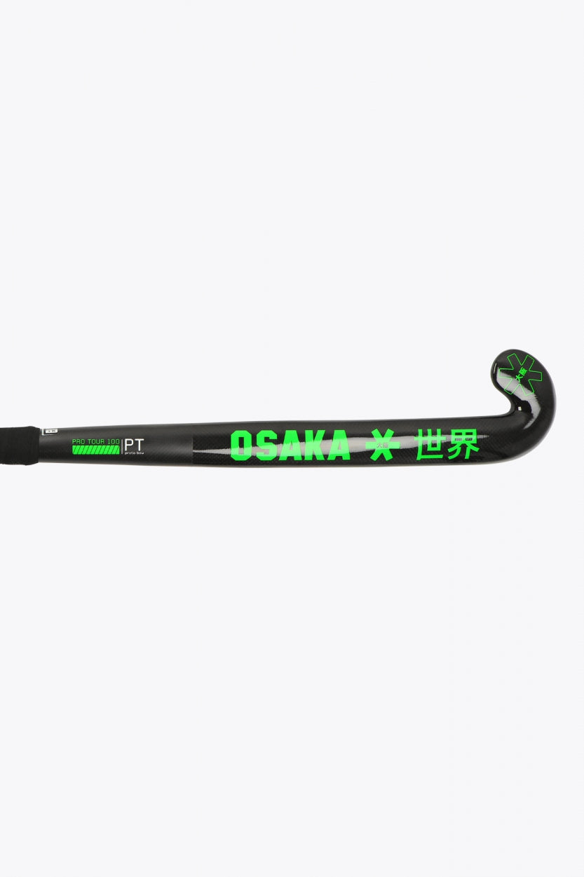 Field Hockey Stick Pro Tour 100 - Proto Bow