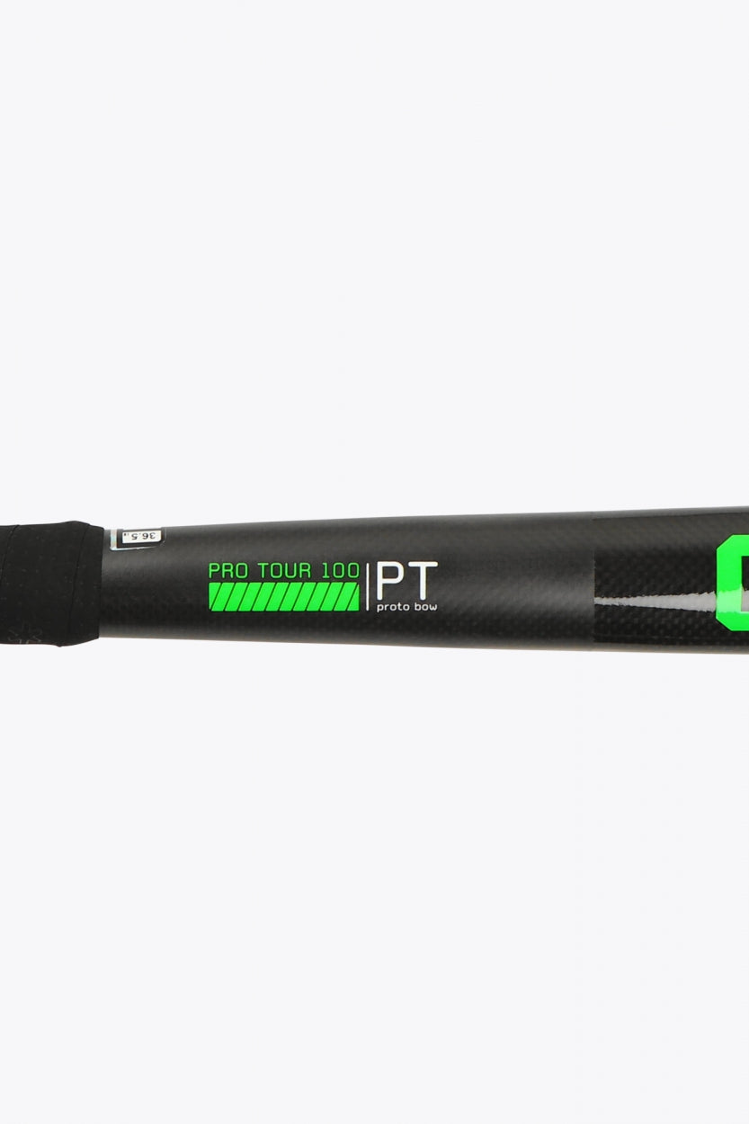 Field Hockey Stick Pro Tour 100 - Proto Bow
