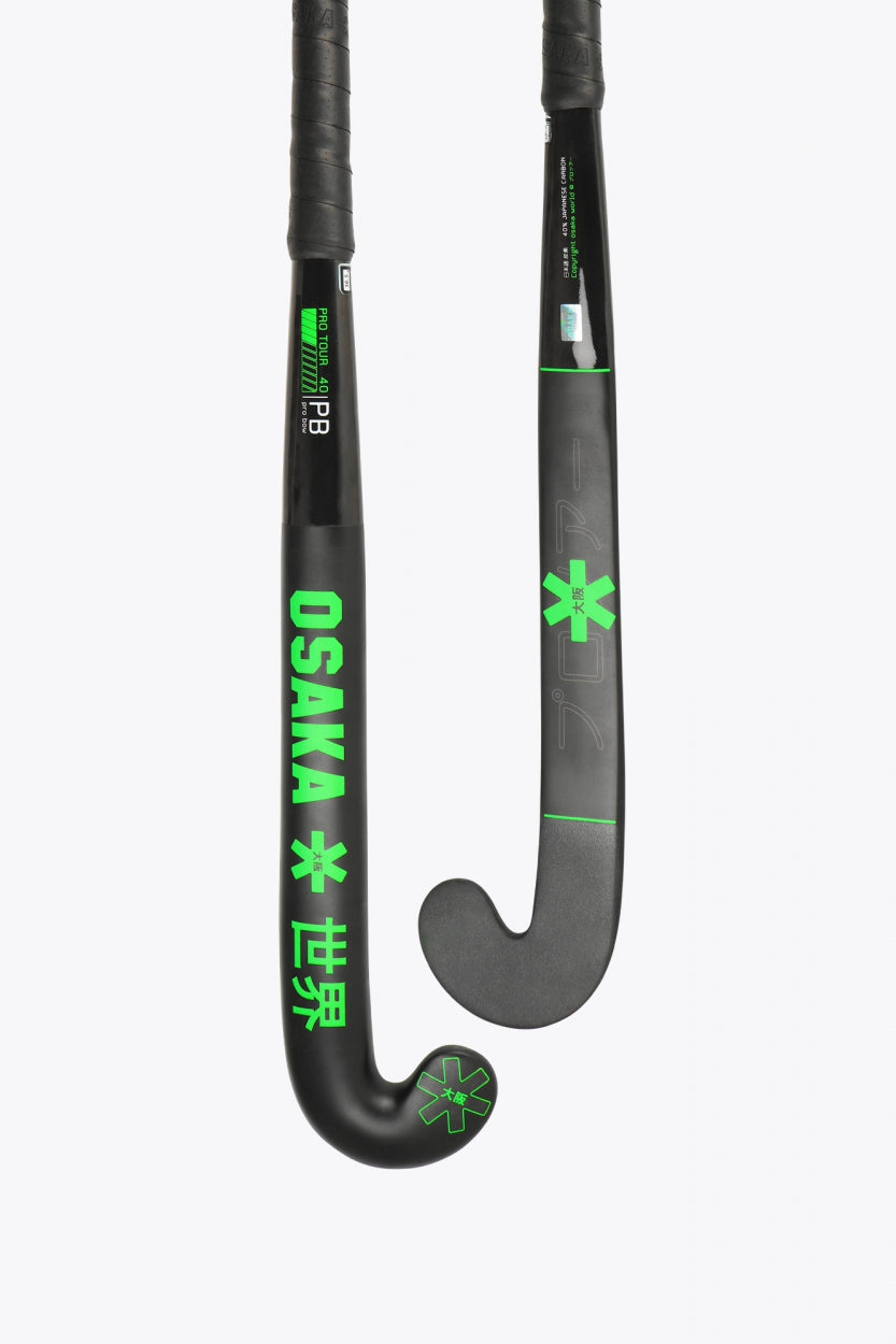 Osaka Field Hockey Stick Pro Tour 40 - Pro Bow