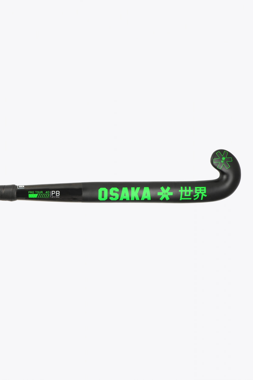 Osaka Field Hockey Stick Pro Tour 40 - Pro Bow