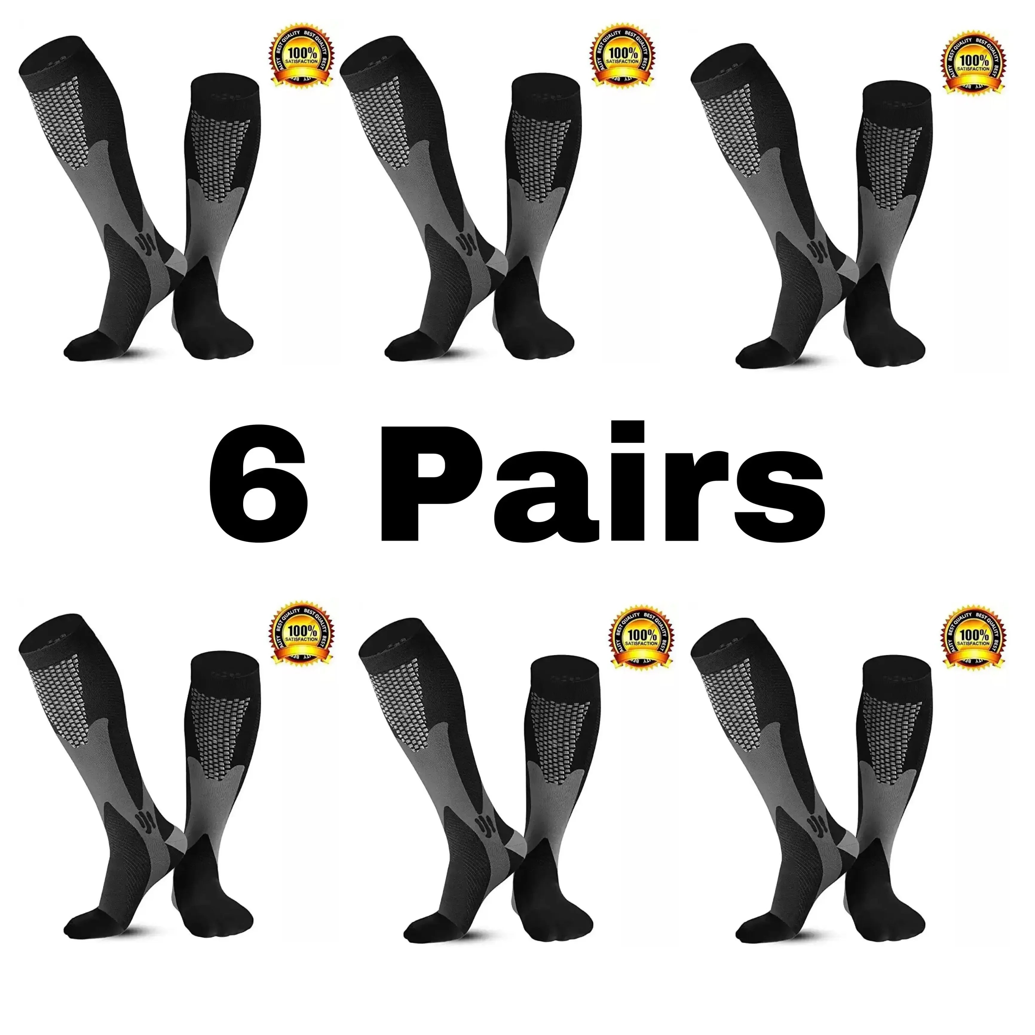 Compression Socks Varicose Veins Cycling