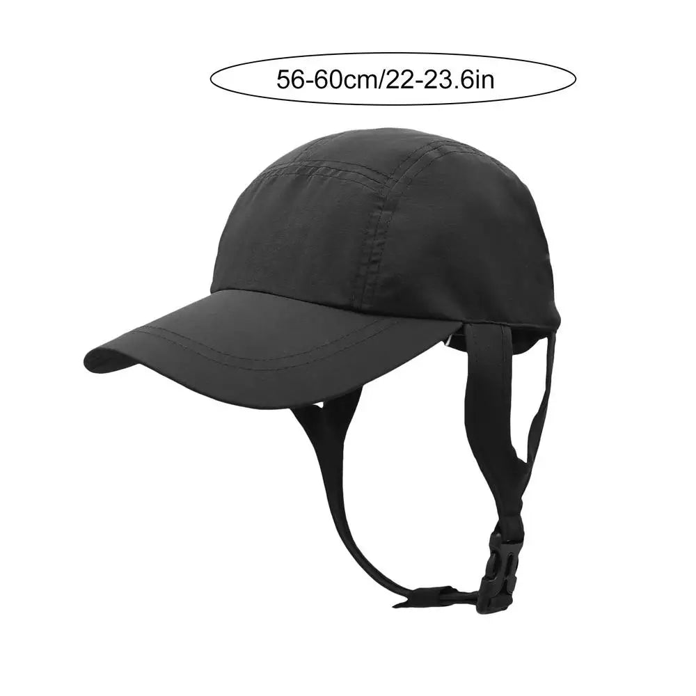 Surfing Hat Foldable Riding Camping Sun Mountaineering