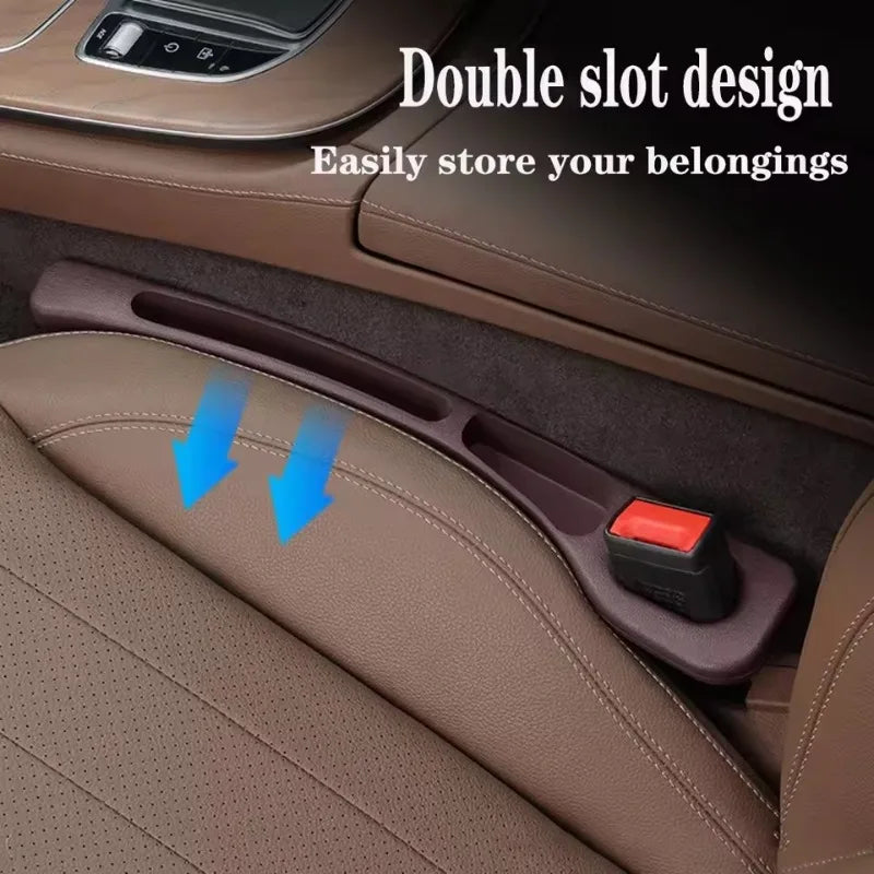 2Pcs Car Seat Gap Filler Side Seam
