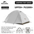 Camping Tent 2-3 People Waterproof
