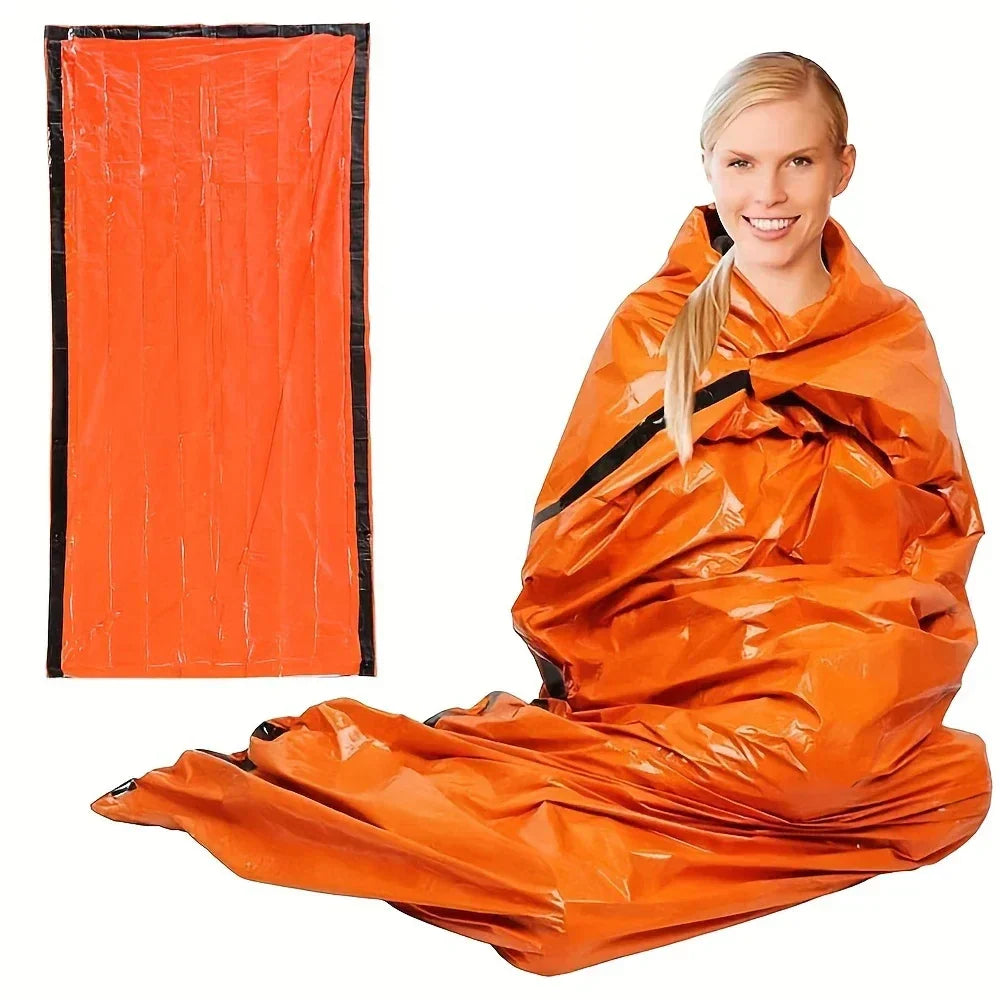 Portable Waterproof Emergency Survival Sleeping Bag