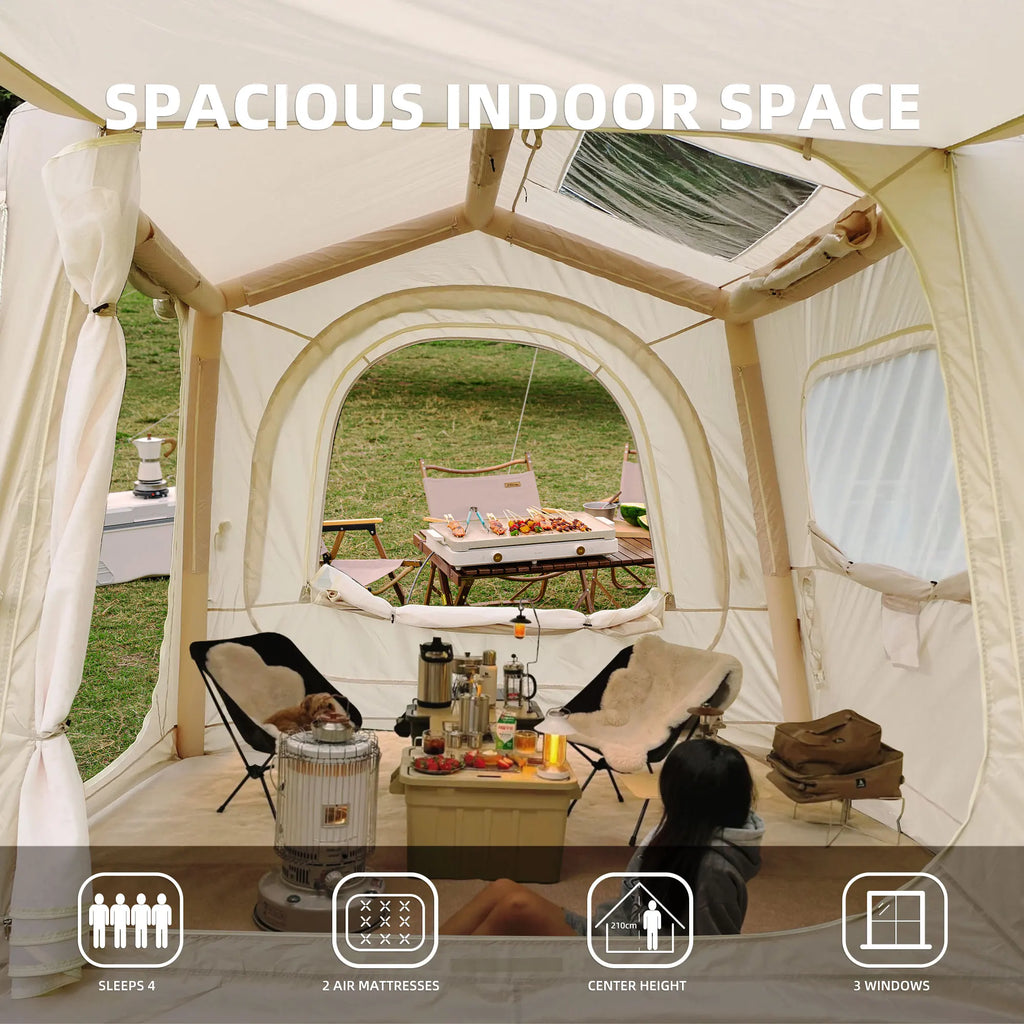 Inflatable Tents for Camping suv tent