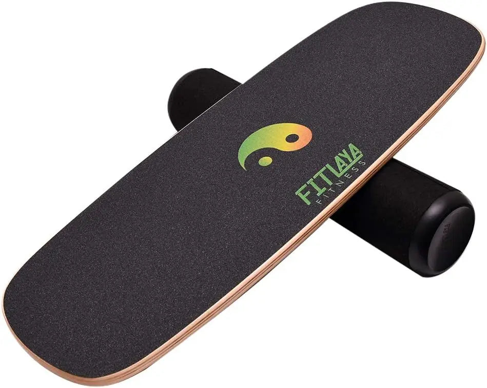 Balance Board Trainer Wooden Training Equipment