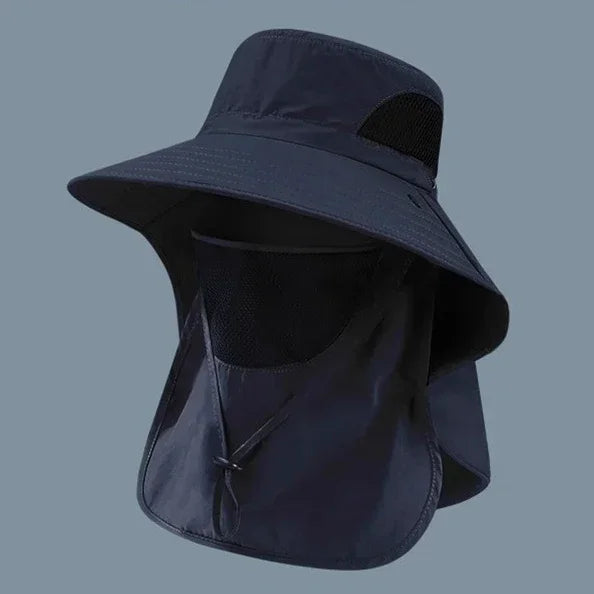 Summer Sun Hats UV Protection Outdoor Hunting Fishing
