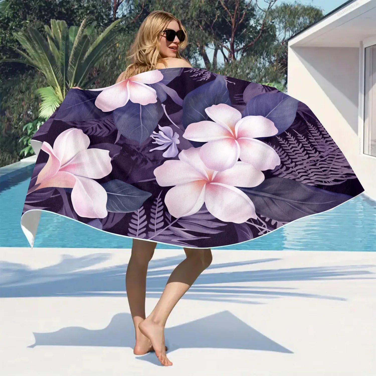 Quick Dry Beach Towel