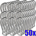 Mini Carabiner Alloy Survival Gear Mountaineering