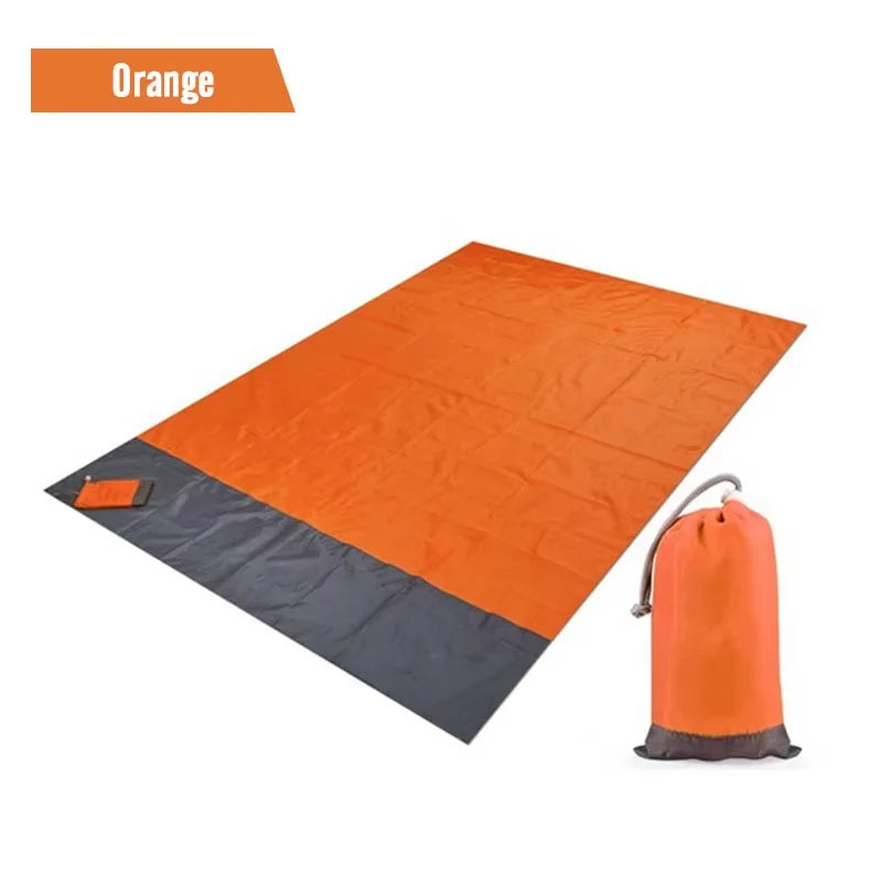 Waterproof Beach Mat Extra Large Outdoor