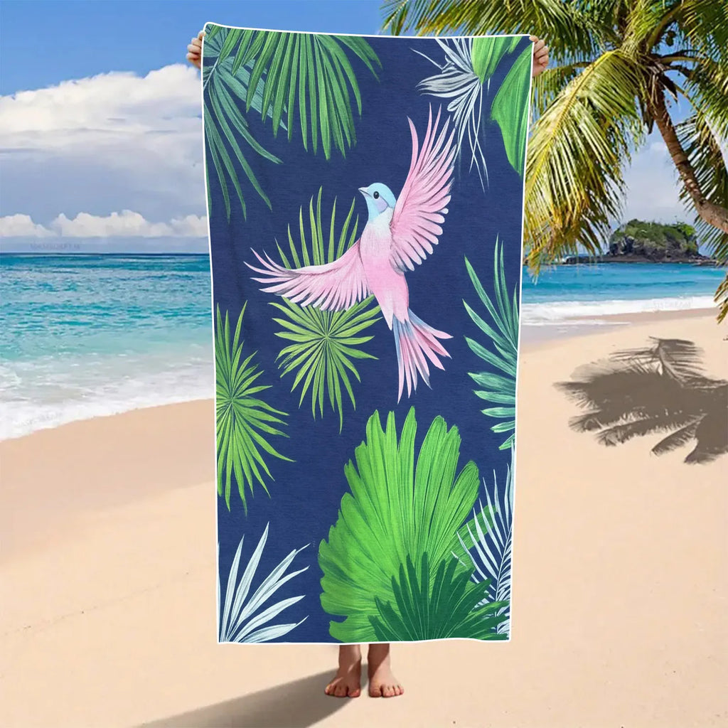Quick Dry Beach Towel