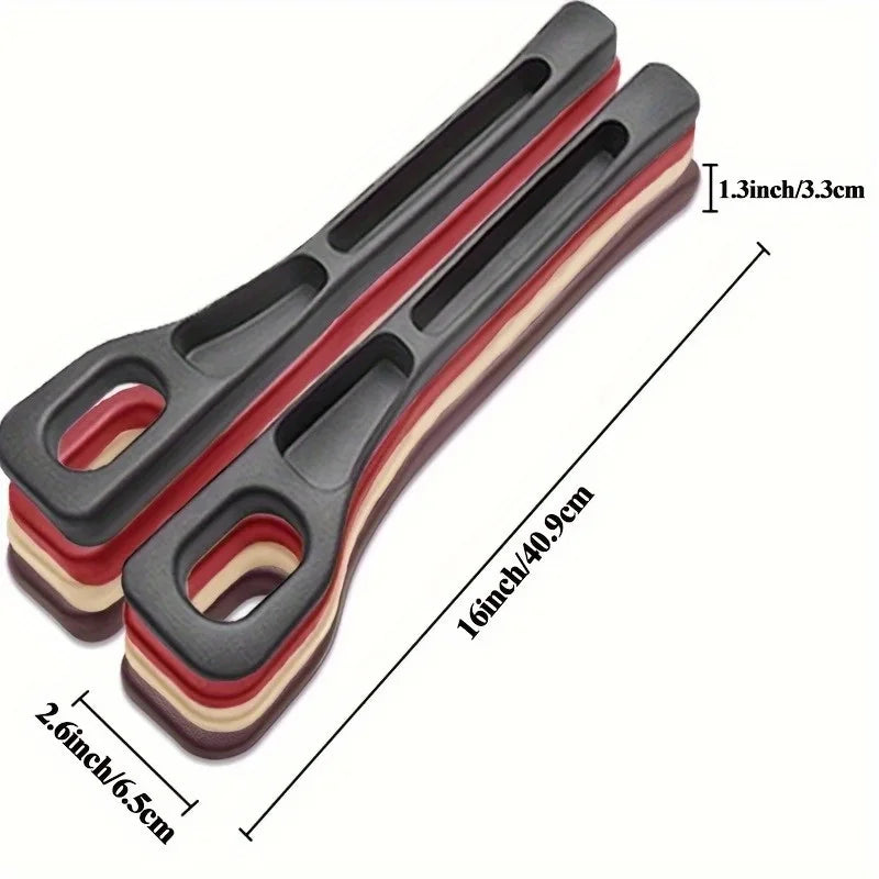 2Pcs Car Seat Gap Filler Side Seam