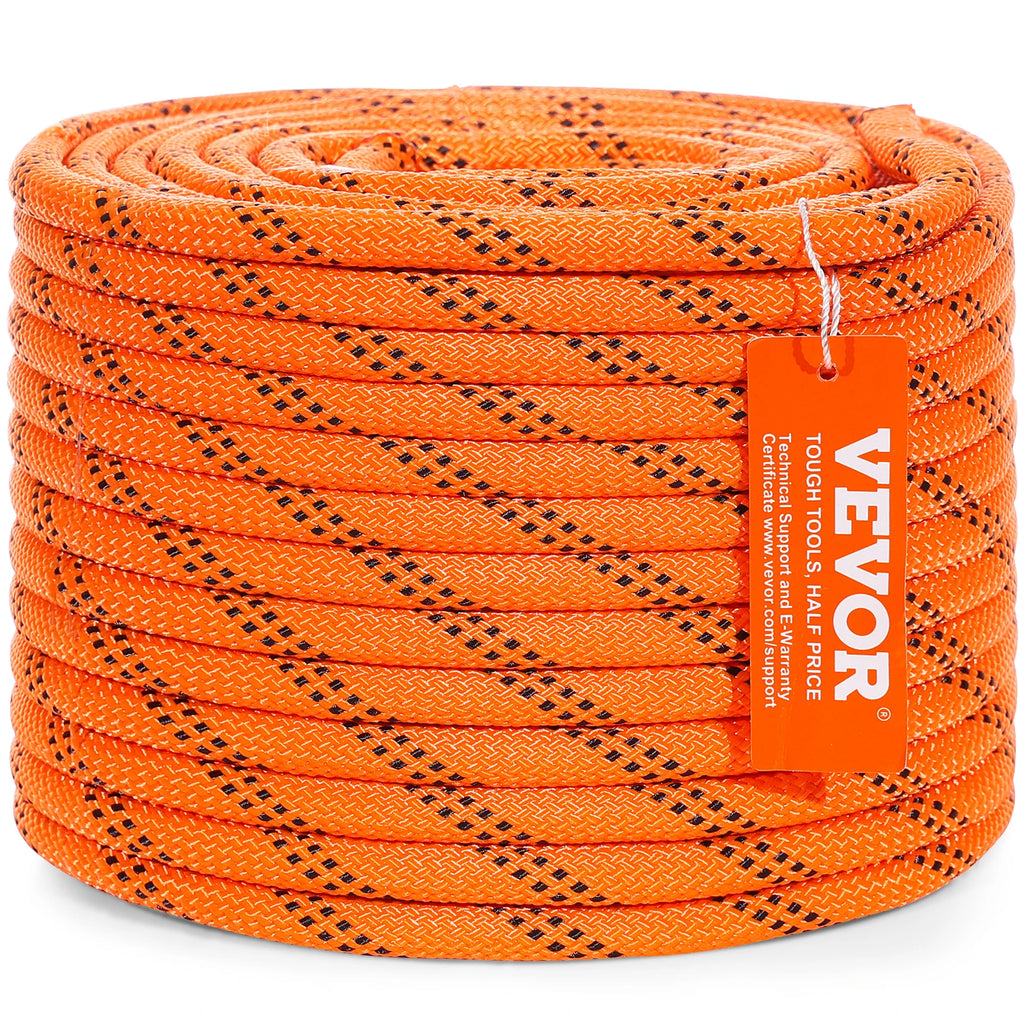 120ft Dual-Weave Polyester Cord 3/8 1/2 inch