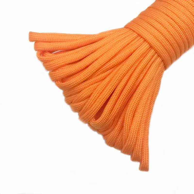 Paracord  Camping Climbing Camping Rope Hiking Clothesline
