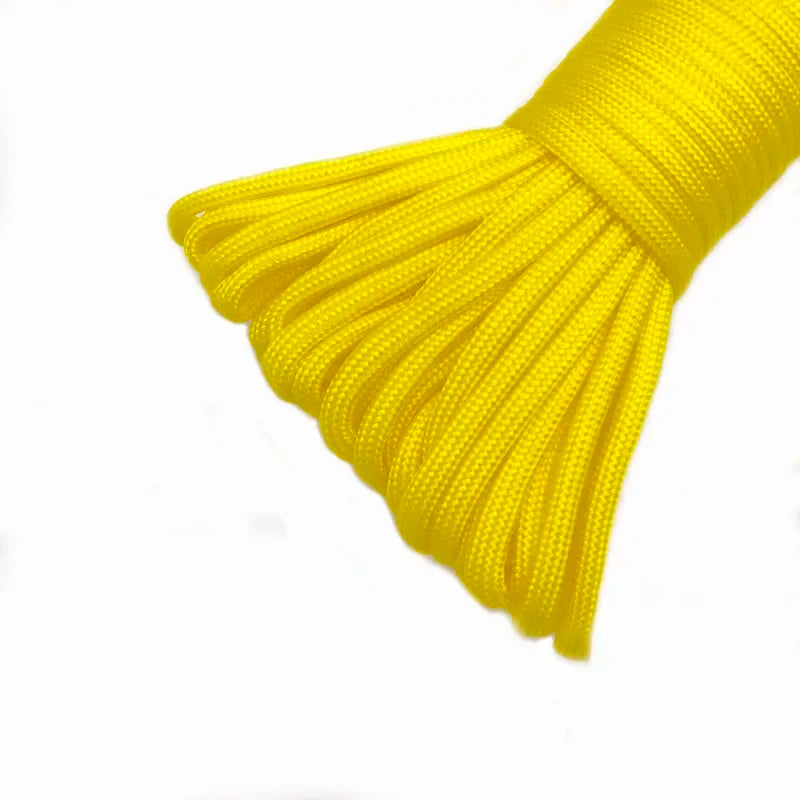 Paracord  Camping Climbing Camping Rope Hiking Clothesline