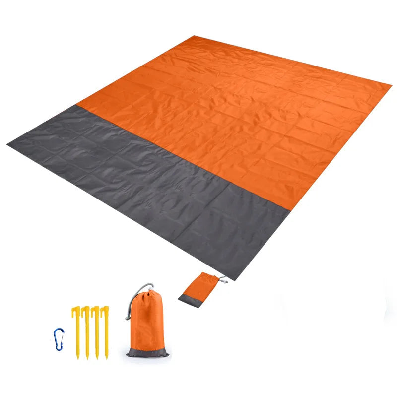Waterproof Camping Mat Beach Blanket