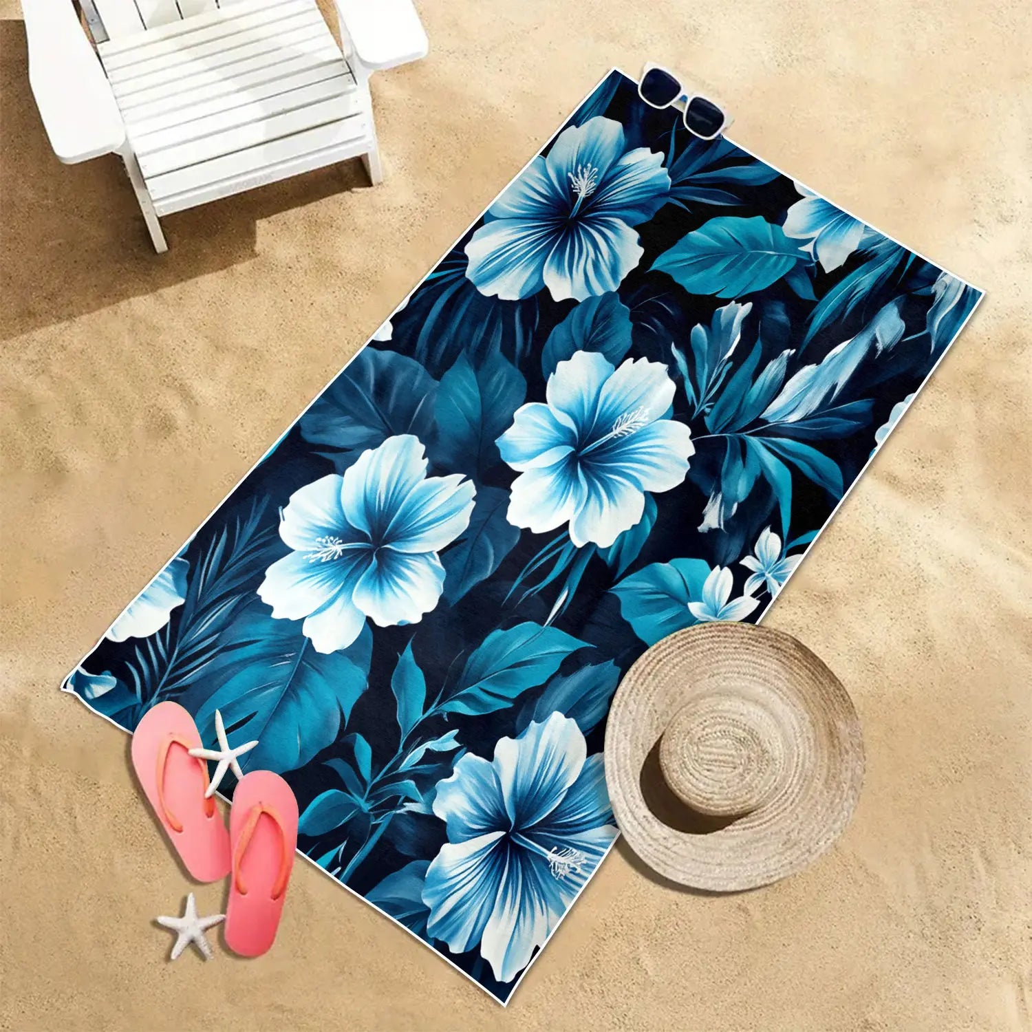 Quick Dry Beach Towel
