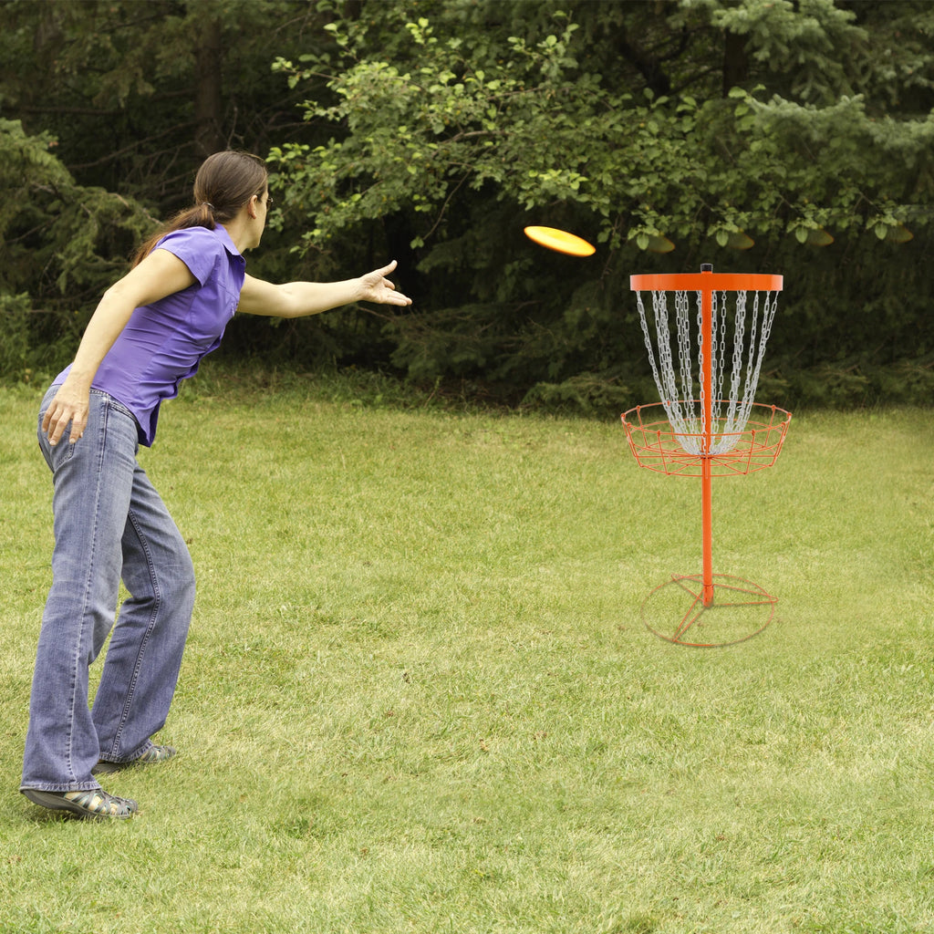 Frisbee Golf Basket