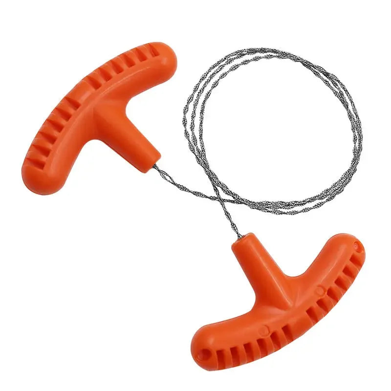 Mini Pocket Wire Saw Outdoor Camping
