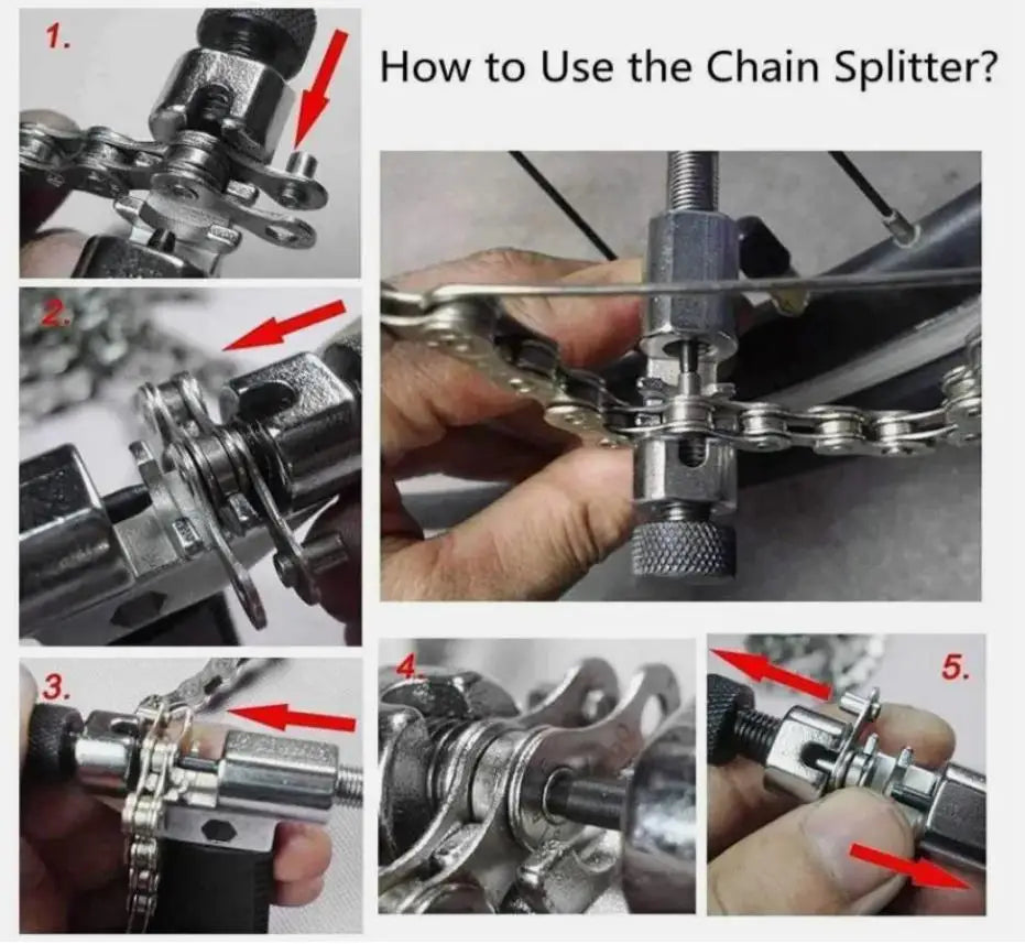 Bicycle Repair Tool Kits Maintenance Tools