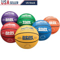 Multi Color Junior Basketball