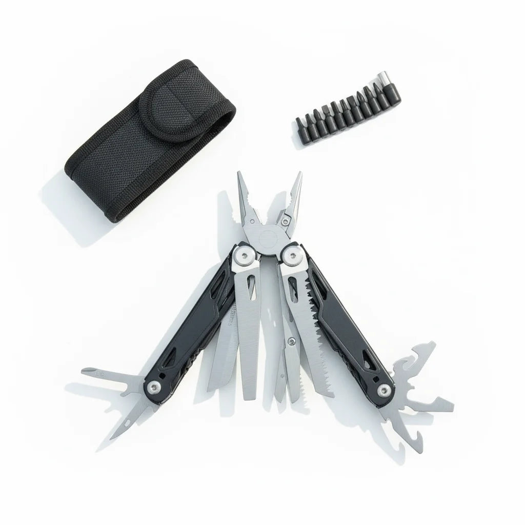 27 in 1 Multitool Pliers