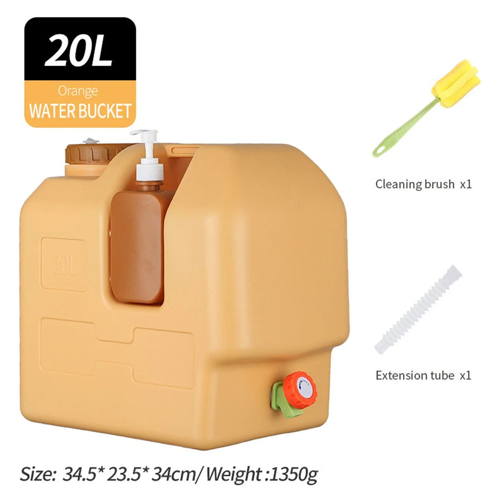 20L Emergency Water Container