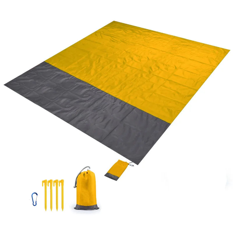 Waterproof Camping Mat Beach Blanket