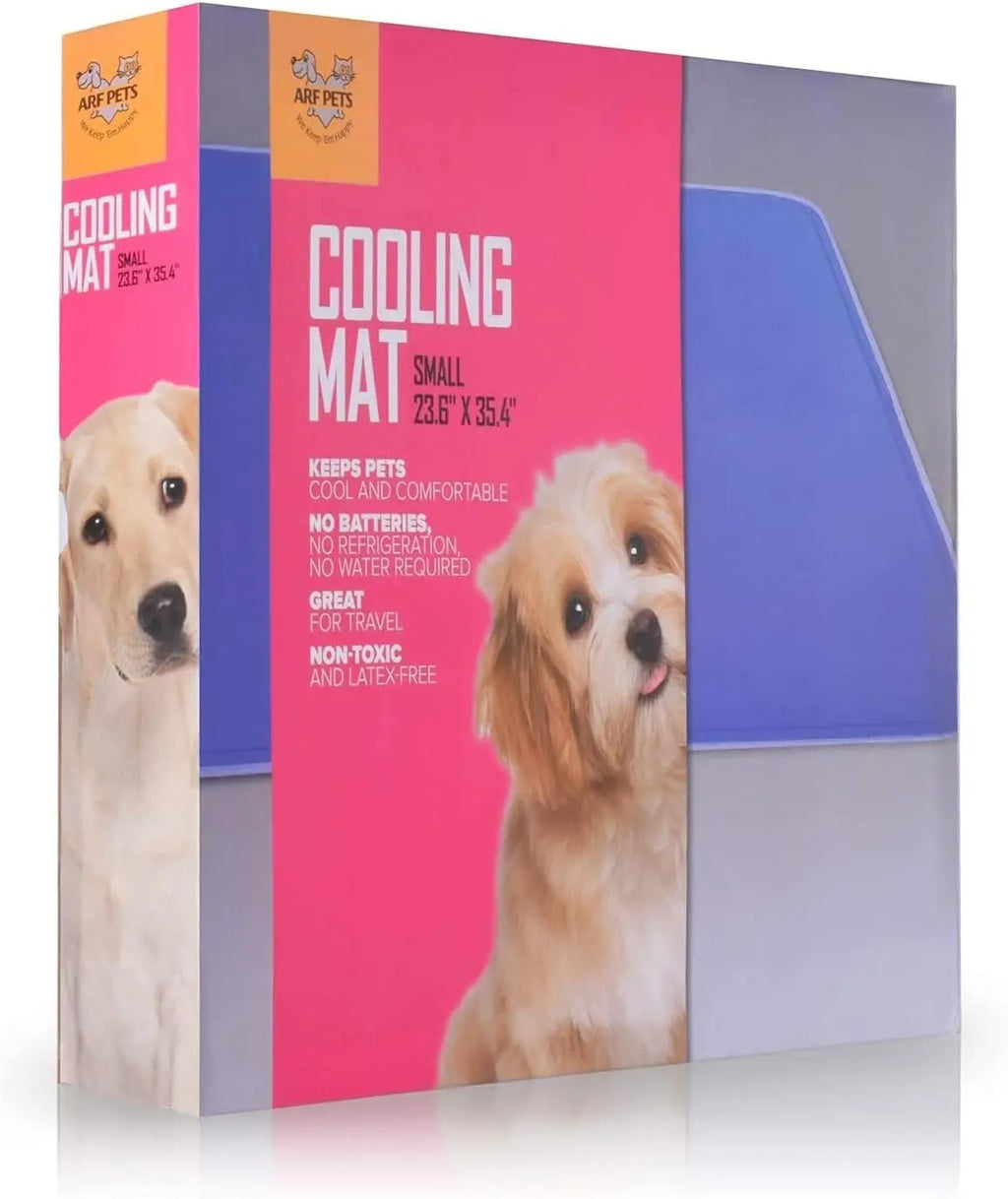 Self-Cooling Pet Mat, 23x35 Inches