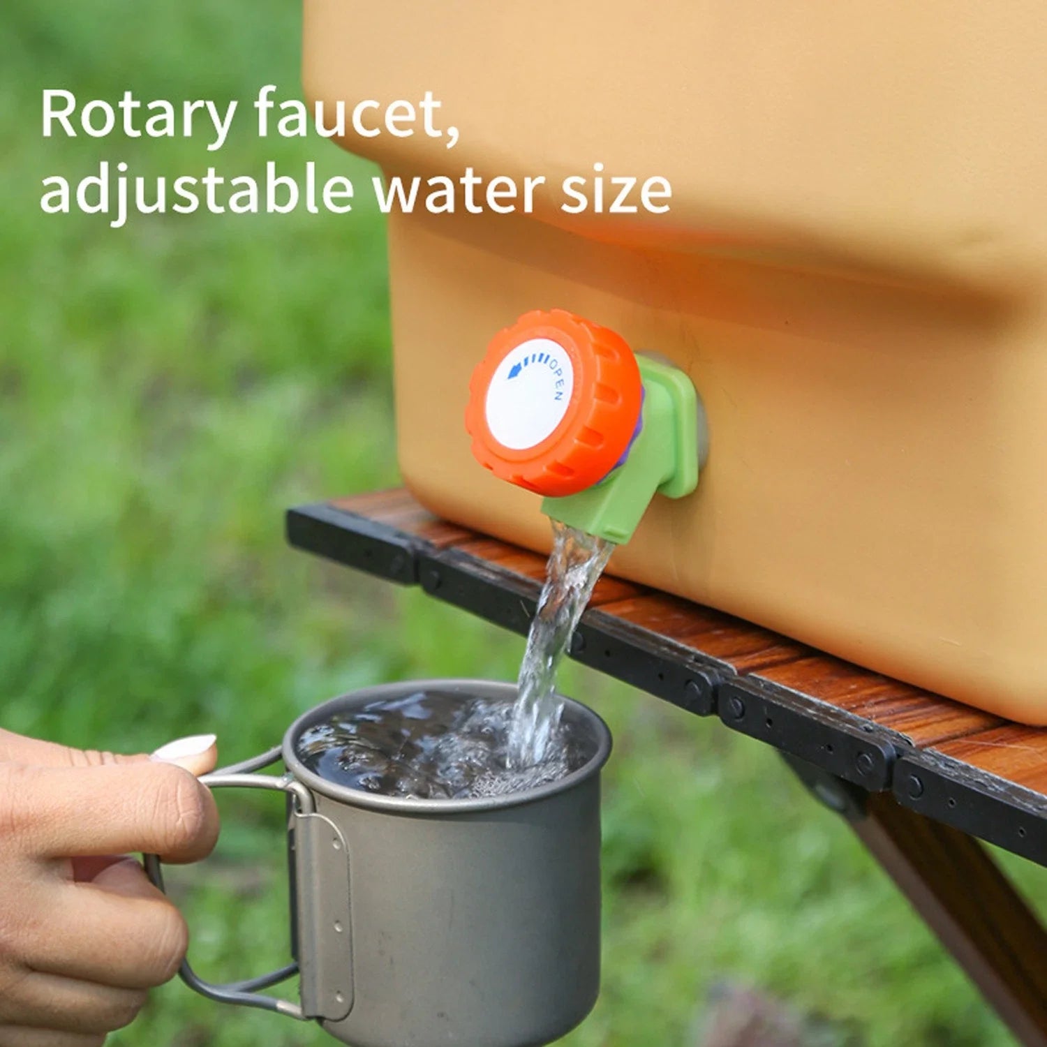 20L Emergency Water Container