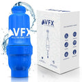 Survival Water Purifier for Camping Hiking, Backpacking,