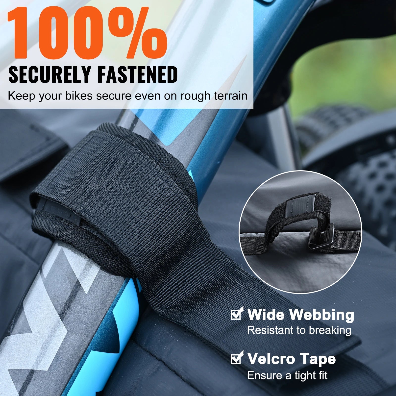 Tailgate Bike Pad 53/62"