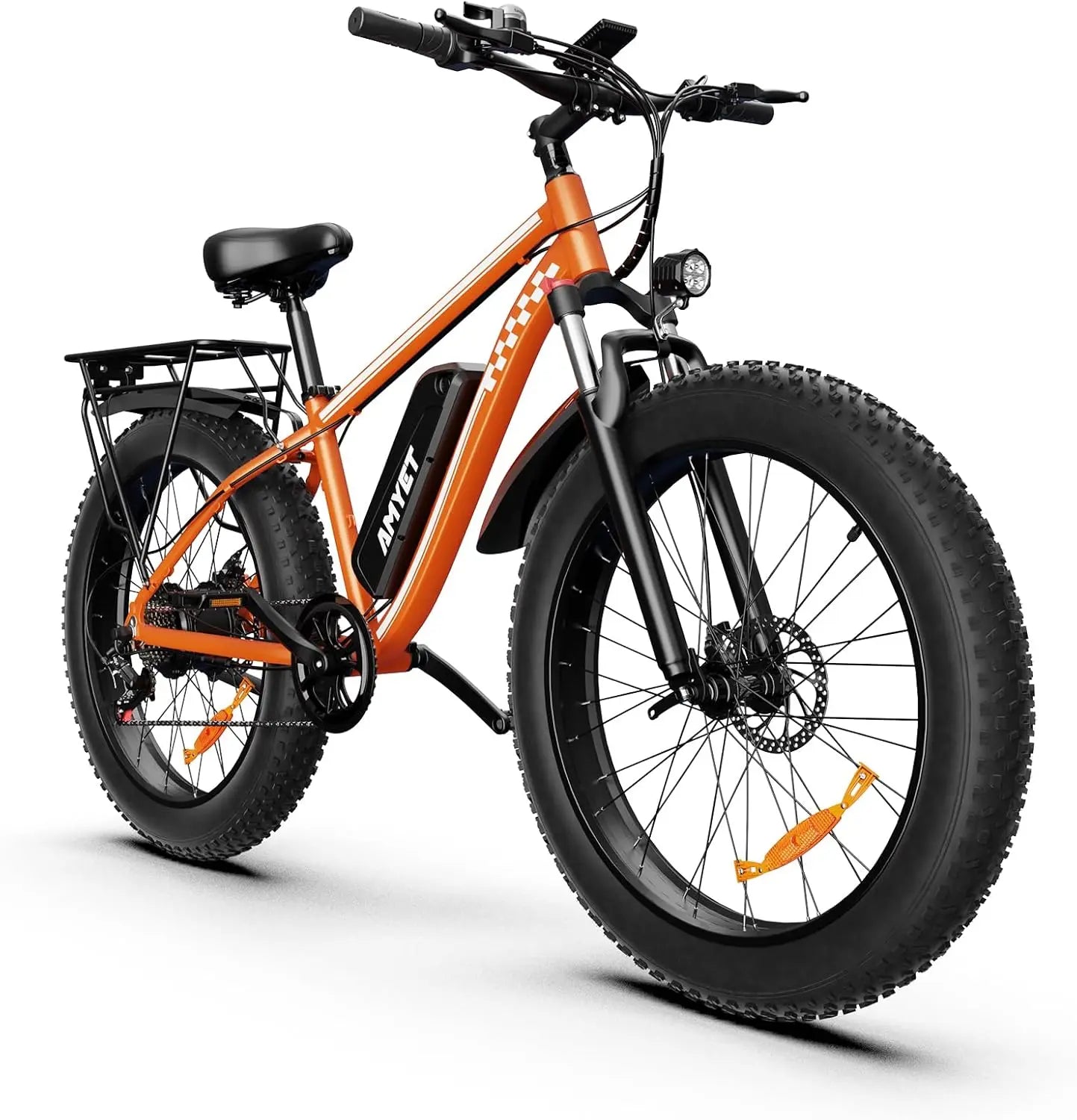 Fat Tire E-Mountain Bike 31mph  Electric Dirt Bike