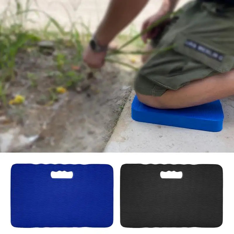 Foam Kneeling Pad 4cm Soft Kneeling Board Exercise Knee Pad Gardening Supplies Versatile Workout Knee Mat For Working In Gardens