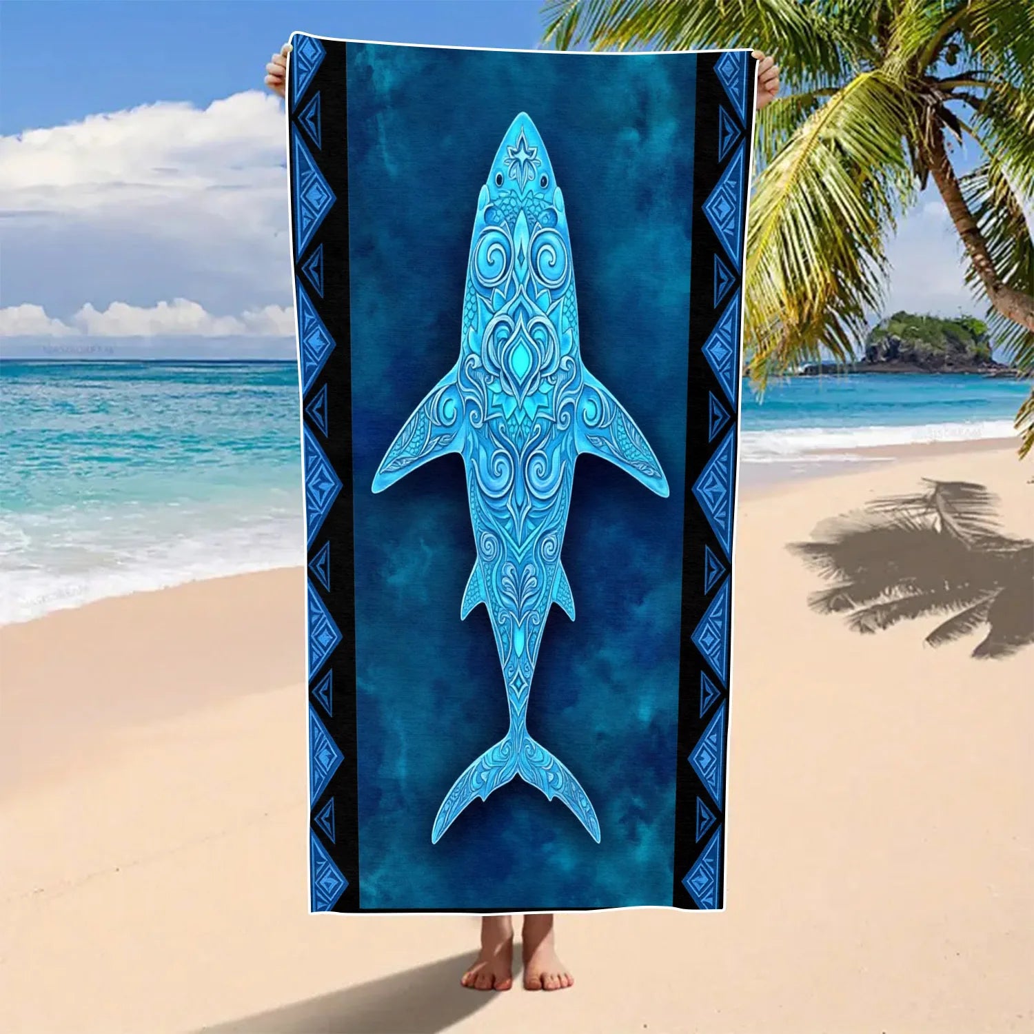 Quick Dry Beach Towel