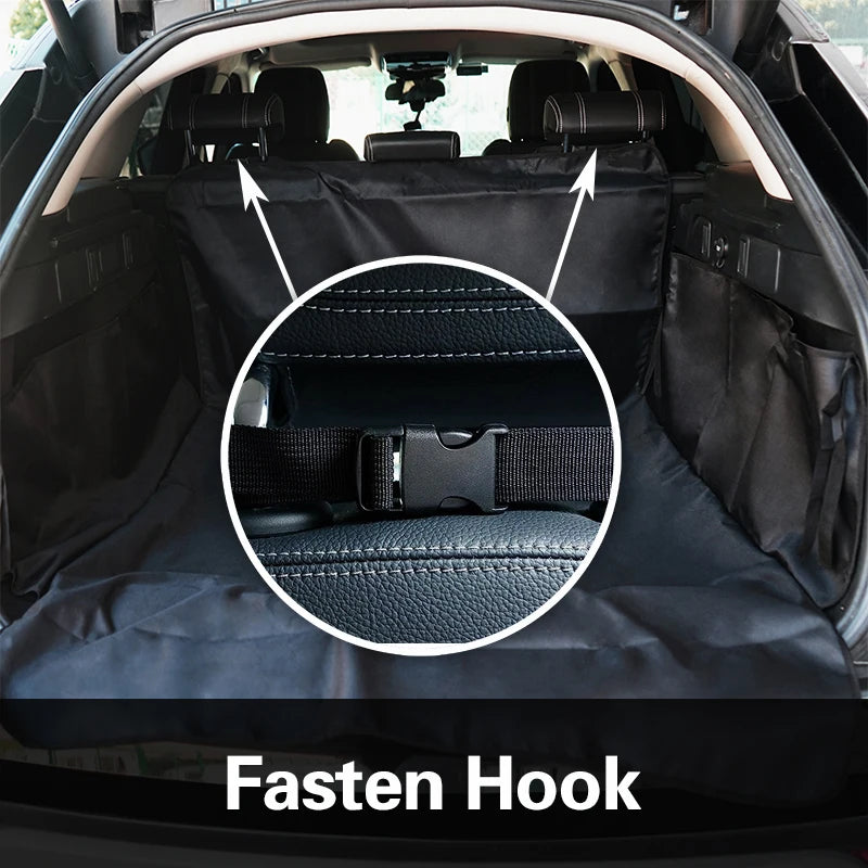 Universal SUV Truck Van Waterproof Dog Mat