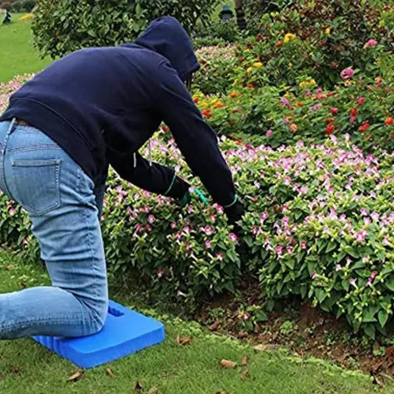 Foam Kneeling Pad 4cm Soft Kneeling Board Exercise Knee Pad Gardening Supplies Versatile Workout Knee Mat For Working In Gardens
