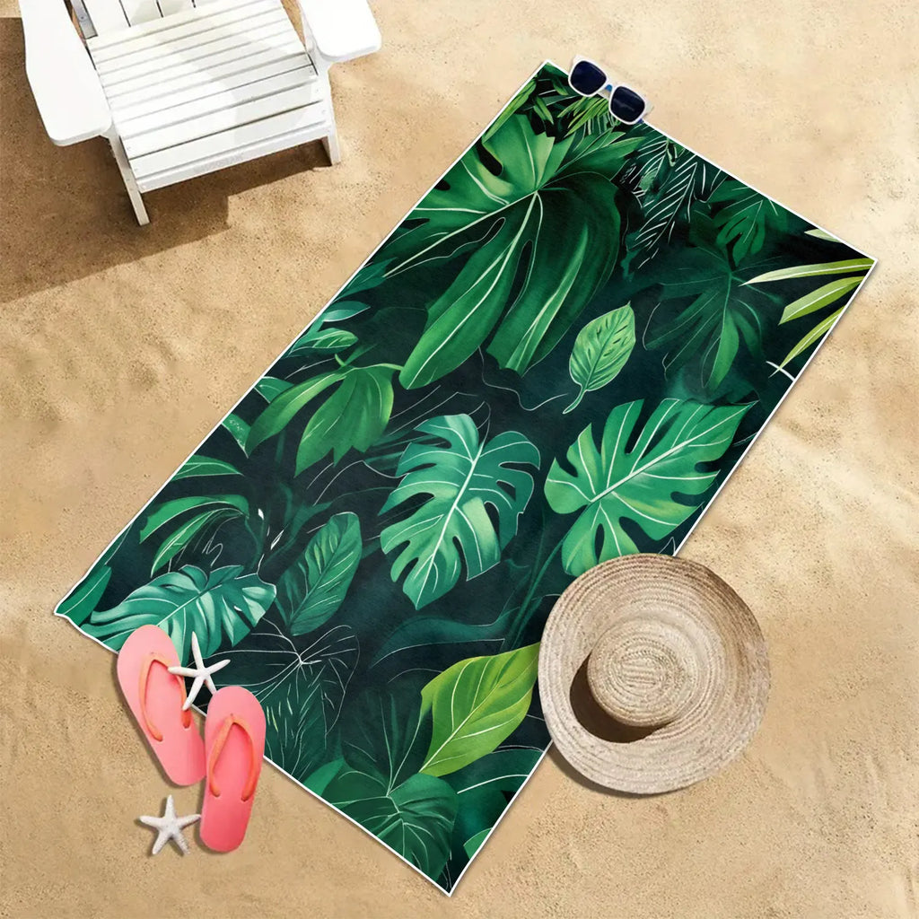 Quick Dry Beach Towel