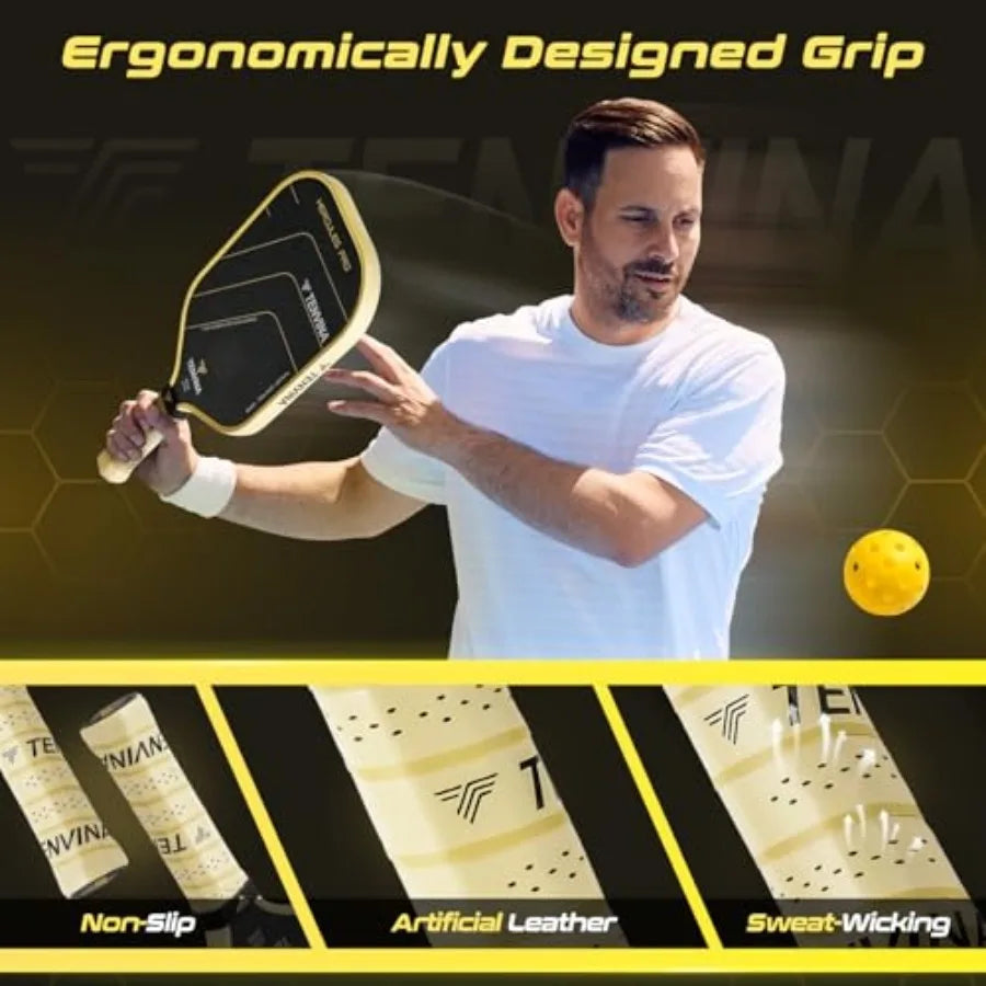 Carbon Fiber Pickleball Paddle