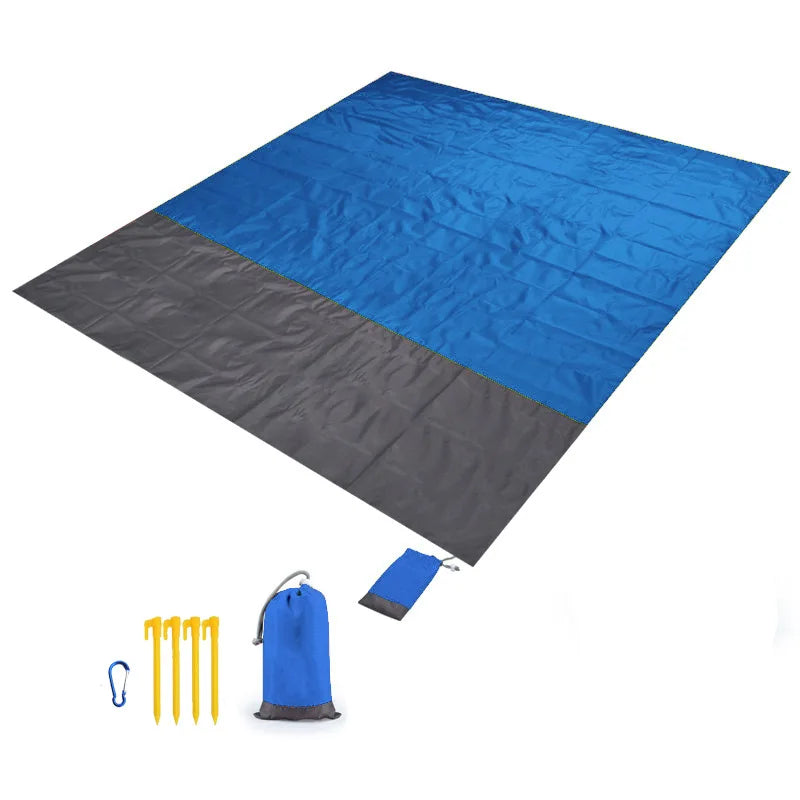 Waterproof Camping Mat Beach Blanket