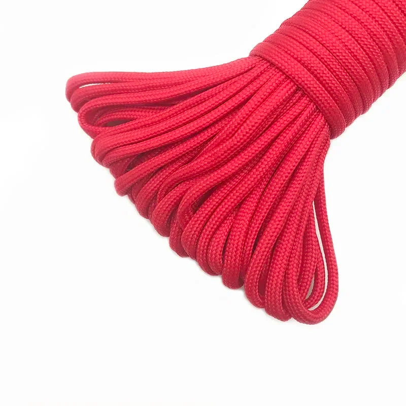Paracord  Camping Climbing Camping Rope Hiking Clothesline