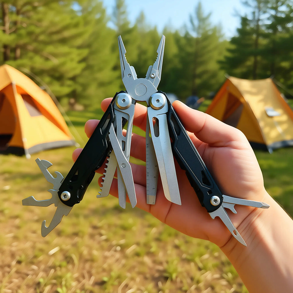 27 in 1 Multitool Pliers