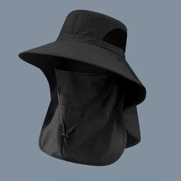 Summer Sun Hats UV Protection Outdoor Hunting Fishing