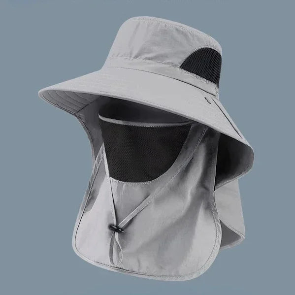 Summer Sun Hats UV Protection Outdoor Hunting Fishing
