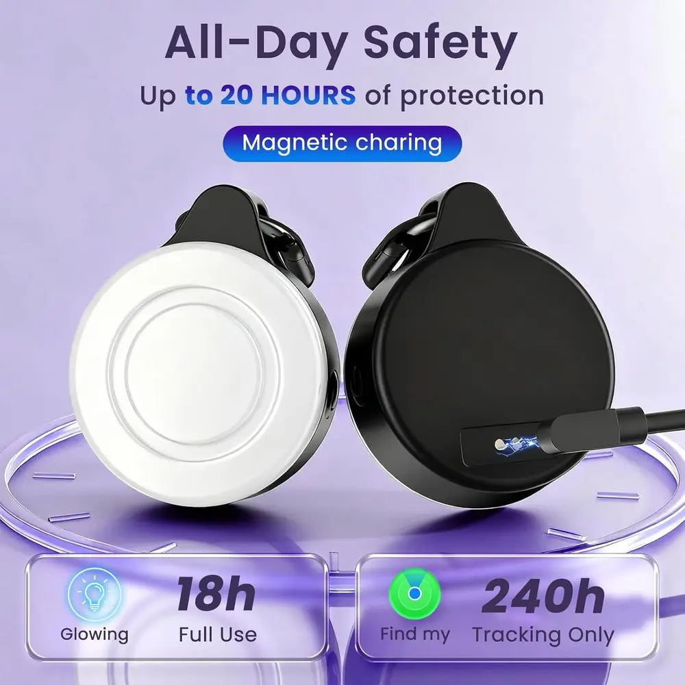 Smart Tracking Pet LED Light for iOS Only