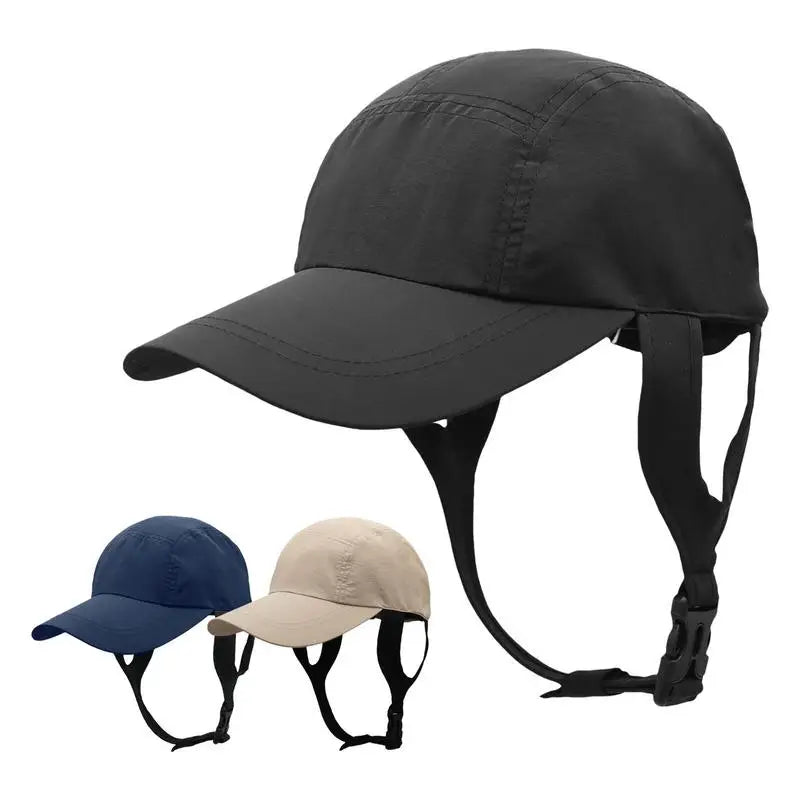 Surfing Hat Foldable Riding Camping Sun Mountaineering