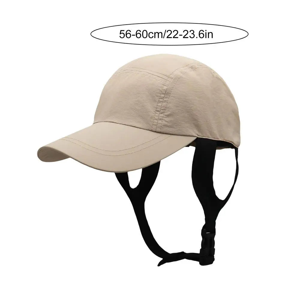 Surfing Hat Foldable Riding Camping Sun Mountaineering