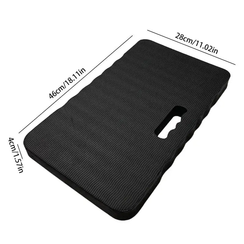 Foam Kneeling Pad 4cm Soft Kneeling Board Exercise Knee Pad Gardening Supplies Versatile Workout Knee Mat For Working In Gardens