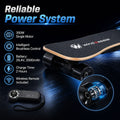 Mini Electric Skateboard 350W Motor